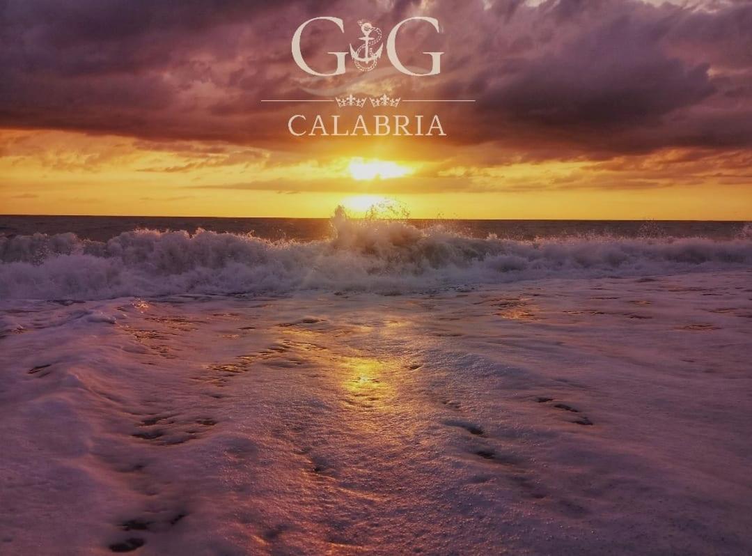 קמפורה סן ג'ובאני Villa G&G Calabria מראה חיצוני תמונה