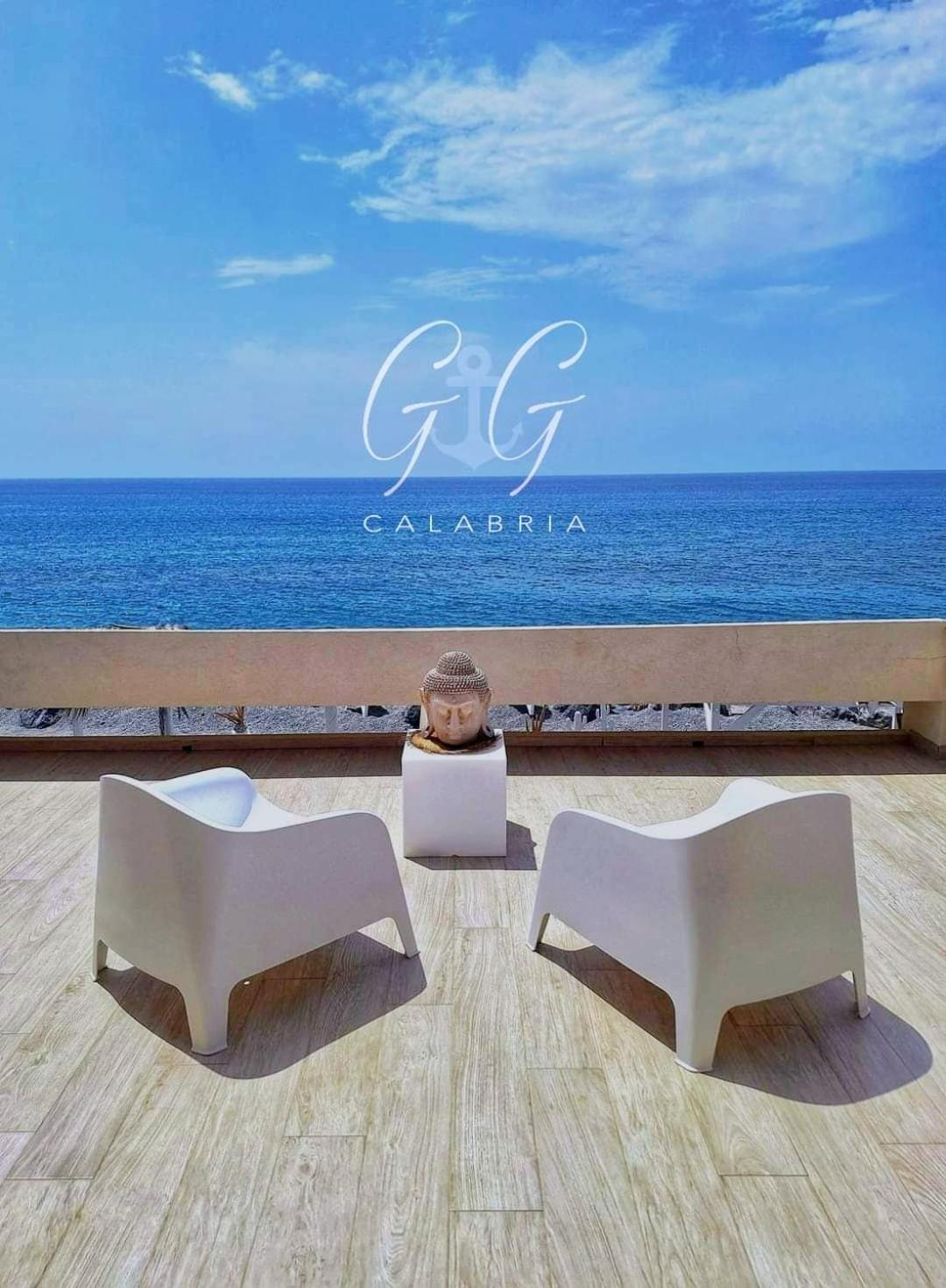 קמפורה סן ג'ובאני Villa G&G Calabria מראה חיצוני תמונה