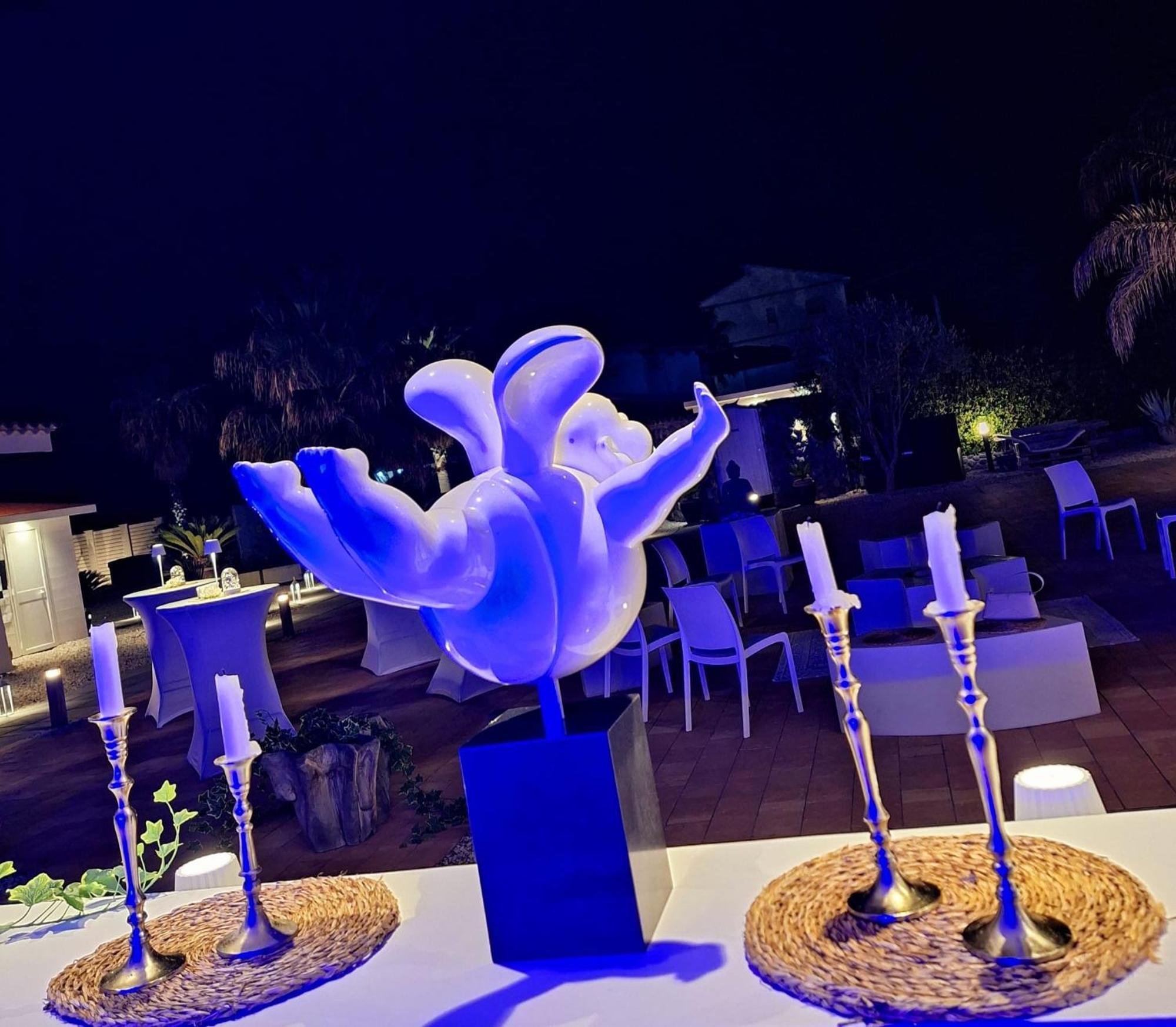 קמפורה סן ג'ובאני Villa G&G Calabria מראה חיצוני תמונה