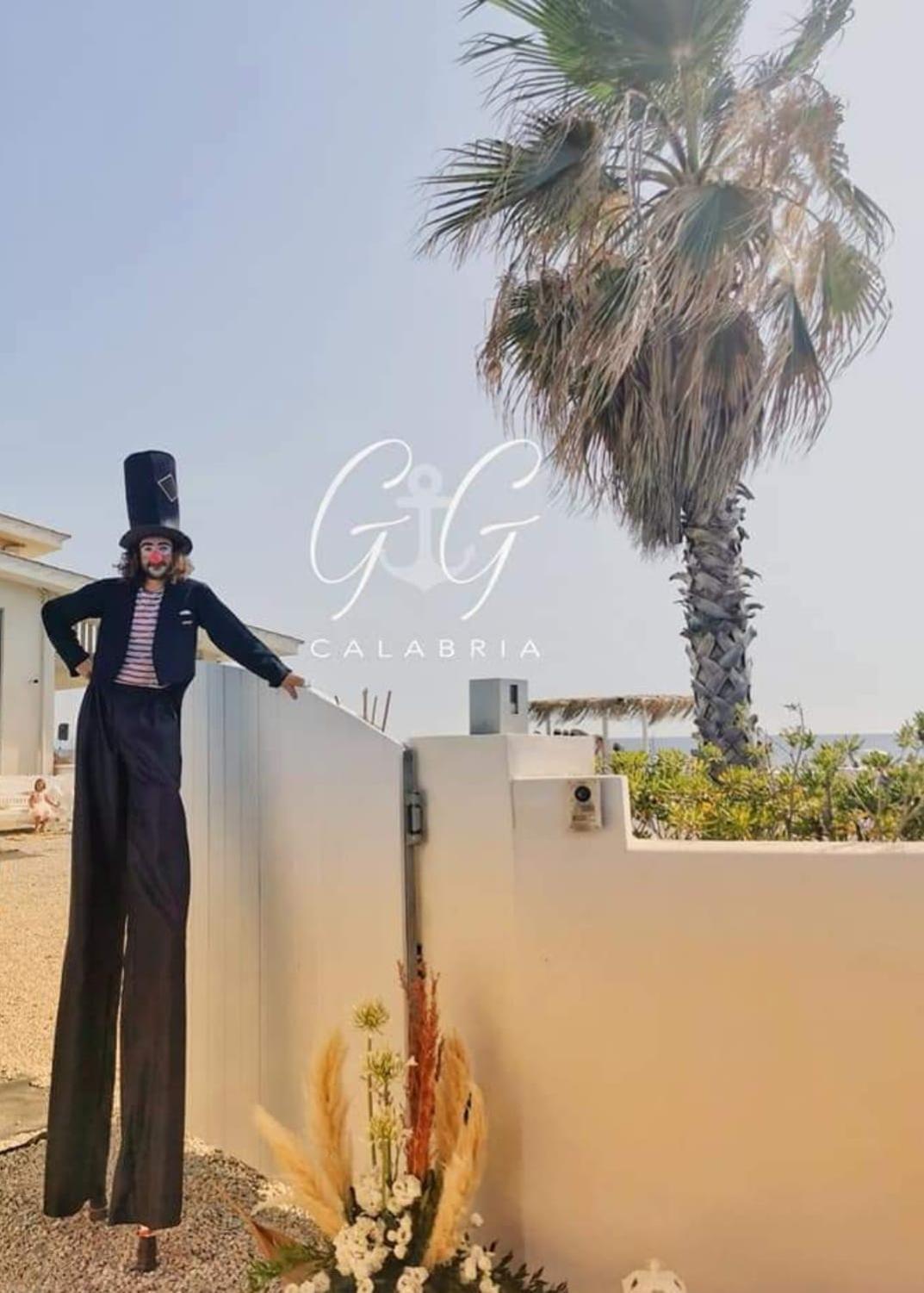 קמפורה סן ג'ובאני Villa G&G Calabria מראה חיצוני תמונה