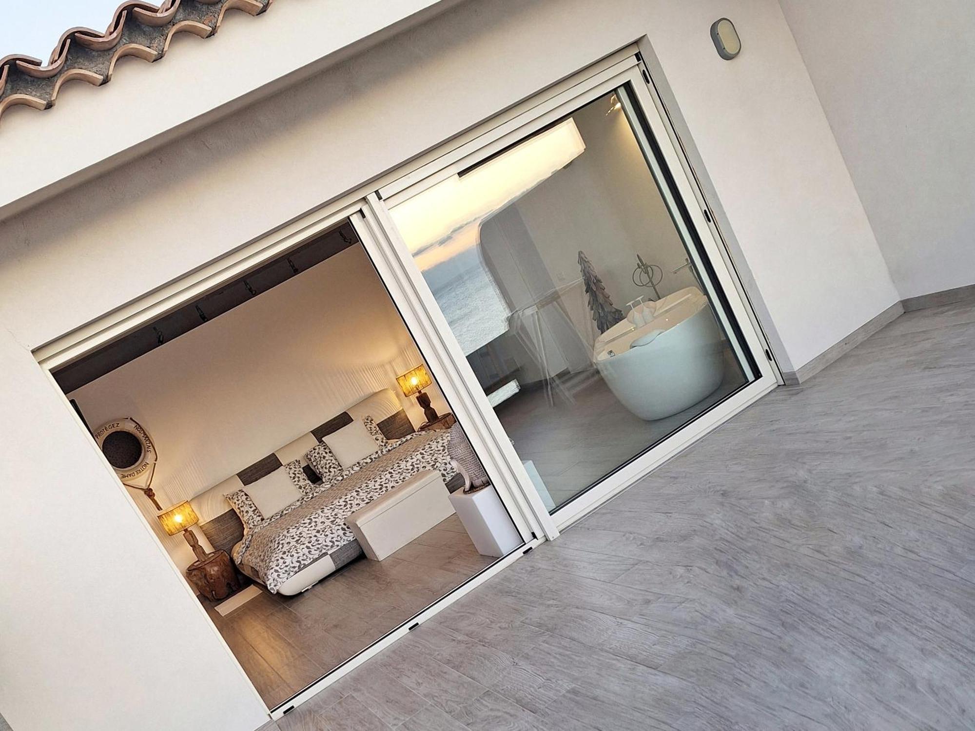 קמפורה סן ג'ובאני Villa G&G Calabria מראה חיצוני תמונה