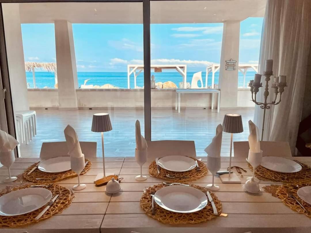 קמפורה סן ג'ובאני Villa G&G Calabria מראה חיצוני תמונה