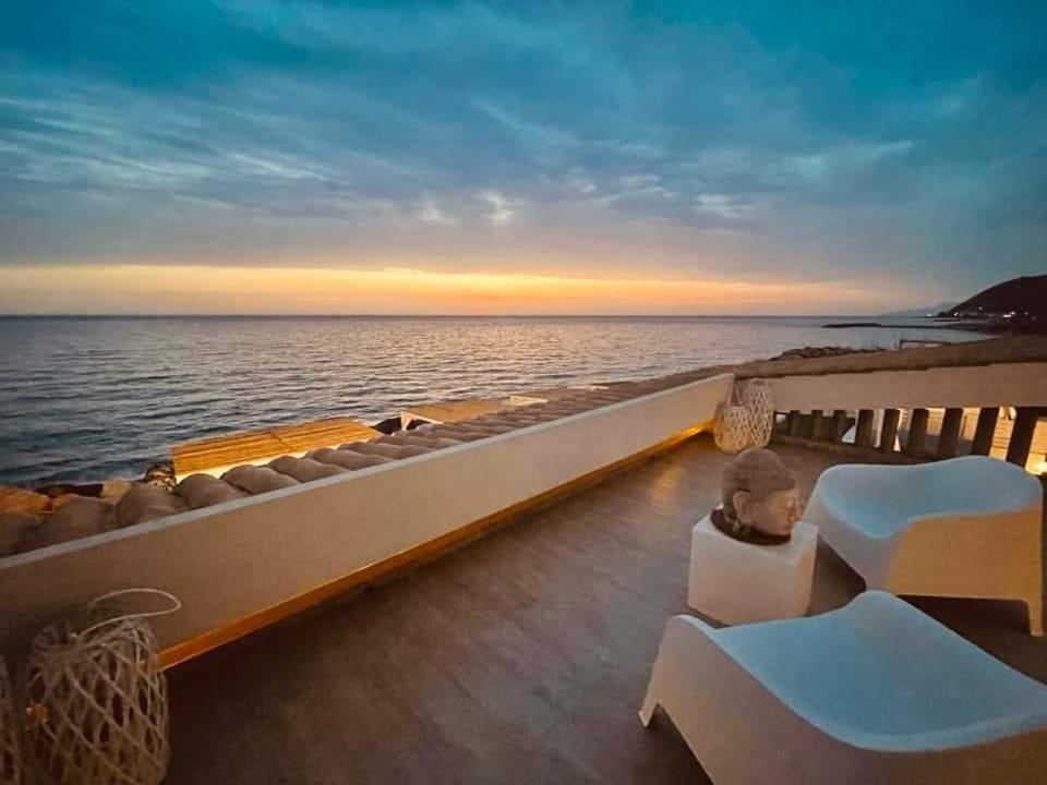 קמפורה סן ג'ובאני Villa G&G Calabria מראה חיצוני תמונה