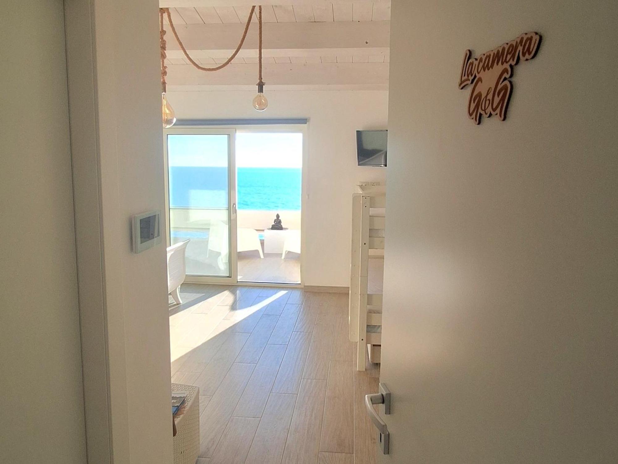 קמפורה סן ג'ובאני Villa G&G Calabria חדר תמונה